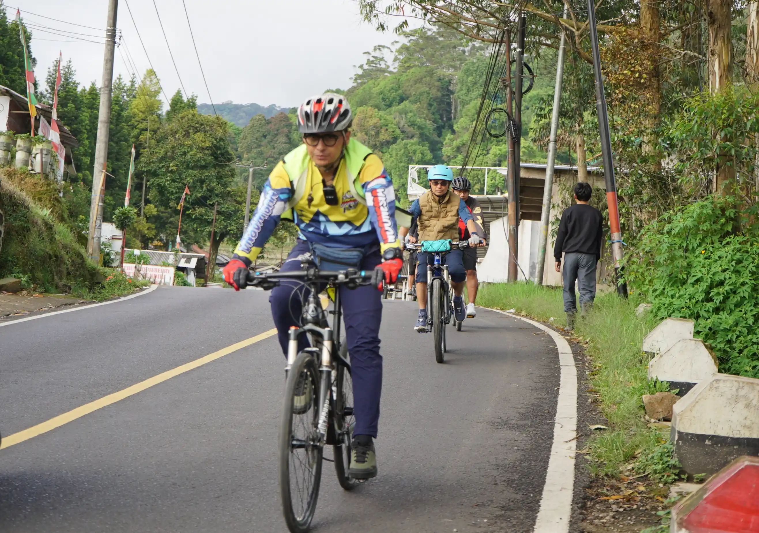 rute sepeda pasirjambu