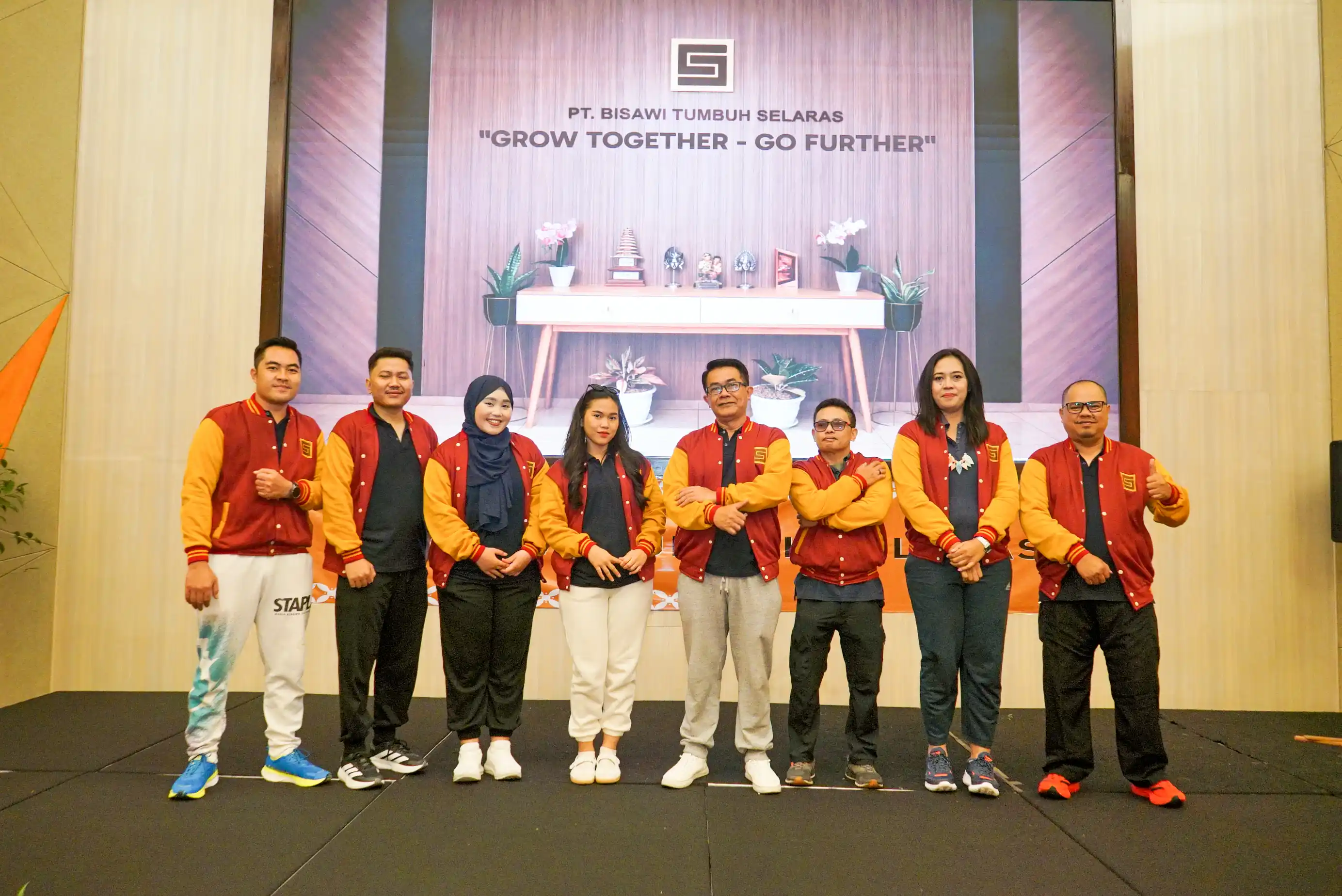 annual meeting perusahaan bandung