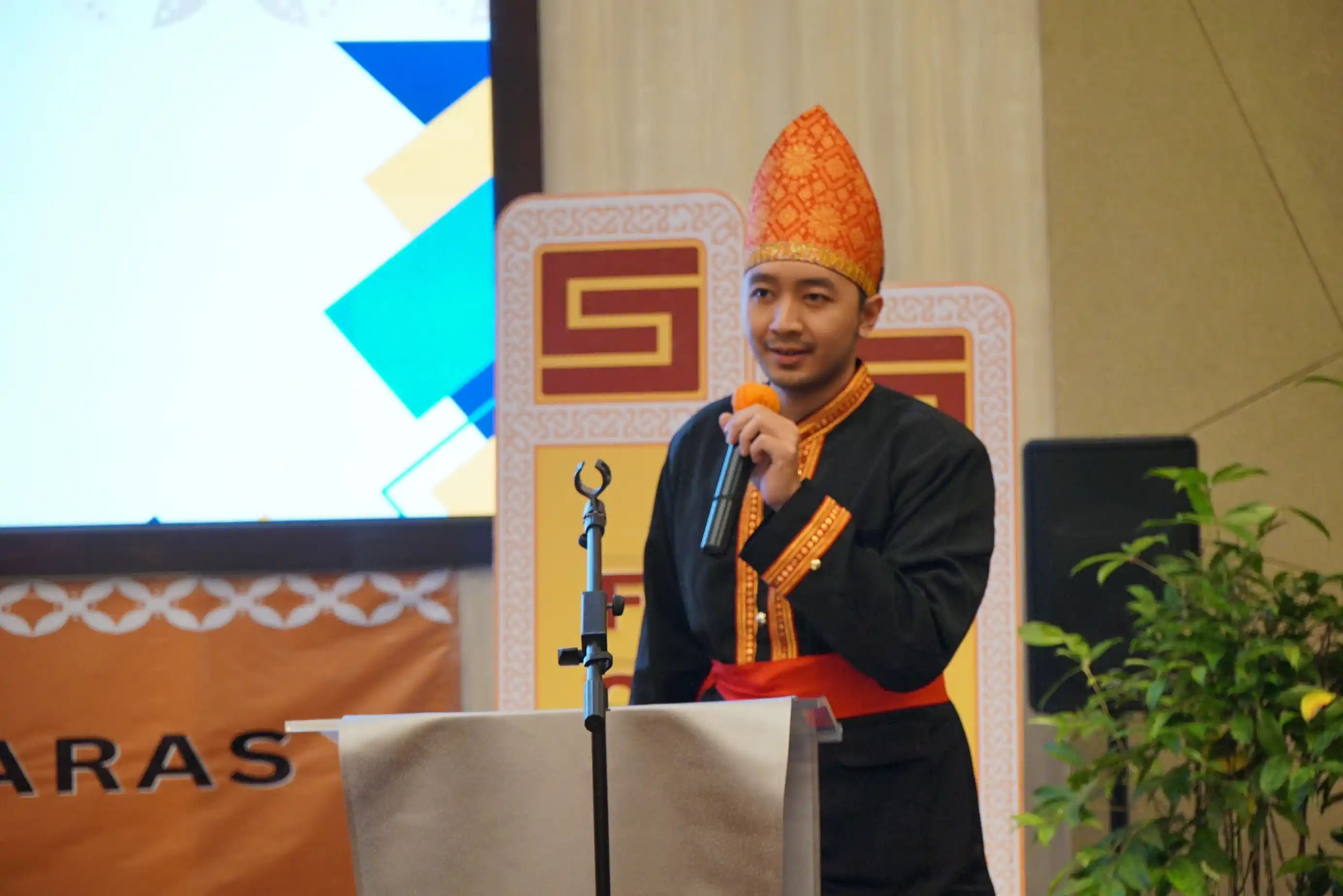 diskusi peserta event