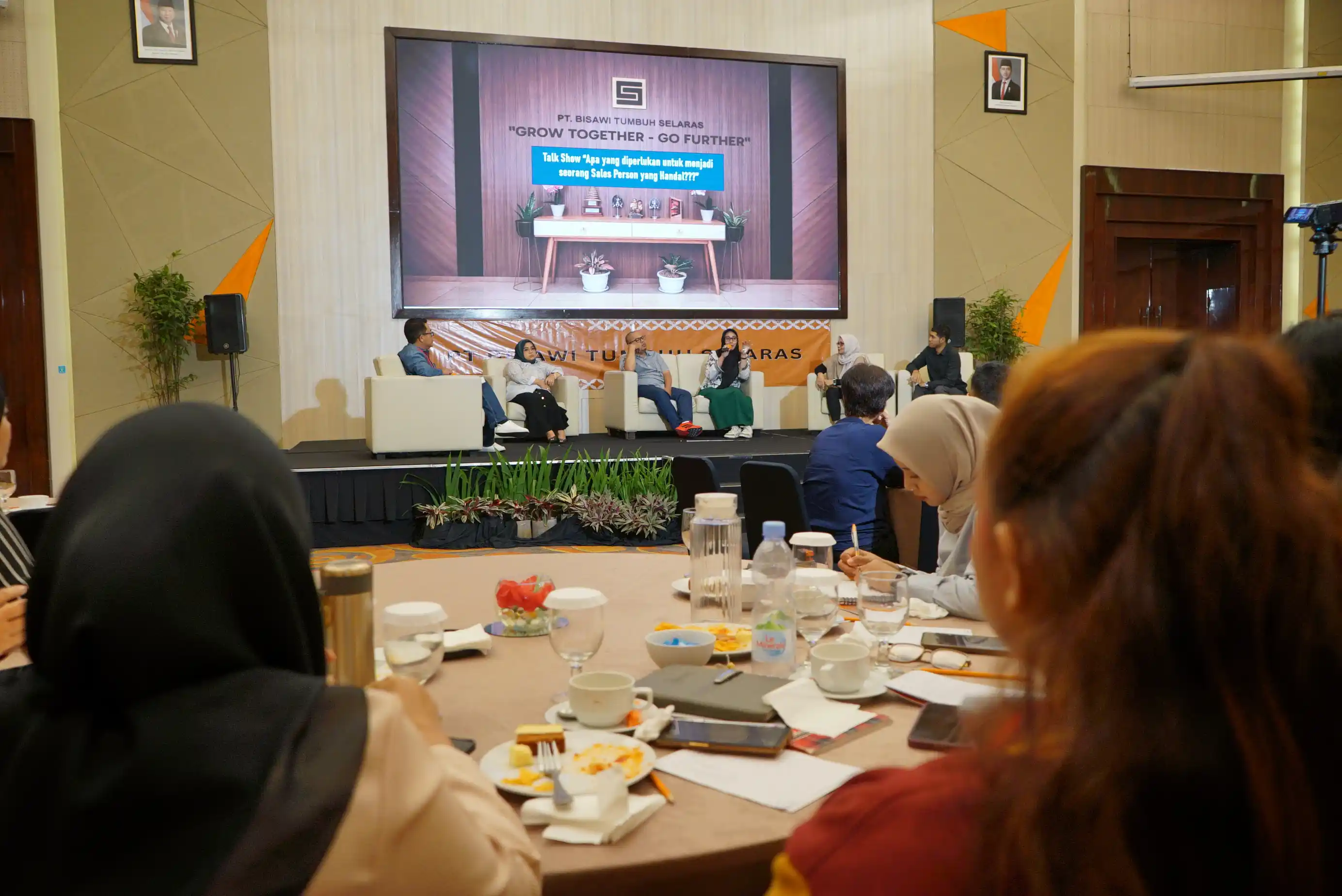 team building perusahaan