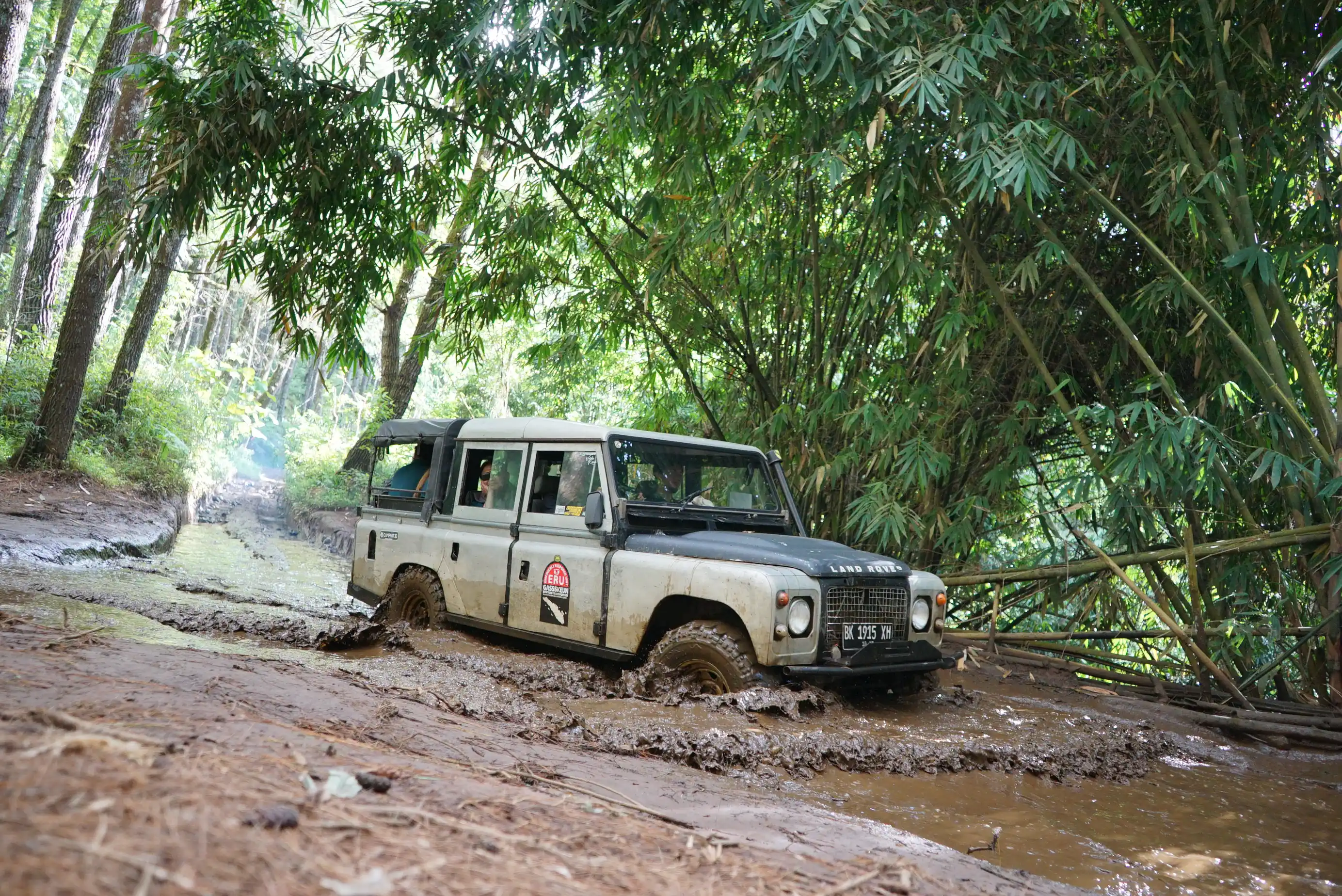 event red collaboration offroad cikole